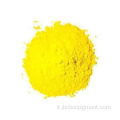 CI Pigment Yellow 1 per vernice